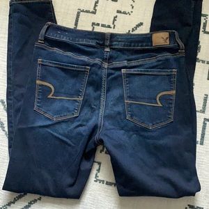 American Eagle HI-RISE jeggings
